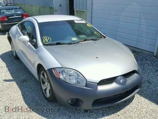 Фотография 4A3AK24F06E057347 - MITSUBISHI ECLIPSE 2006