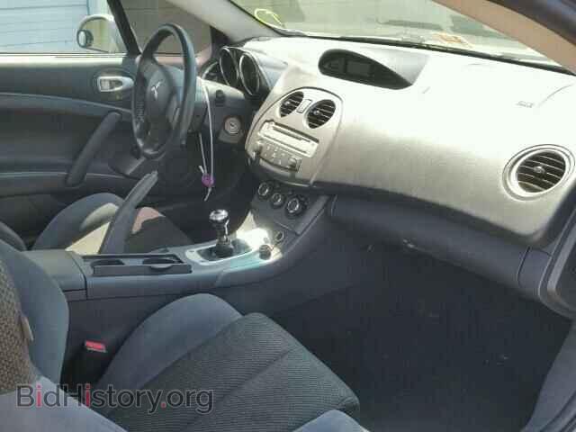 2006 MITSUBISHI ECLIPSE - VIN: 4A3AK24F06E057347 - Фото 5