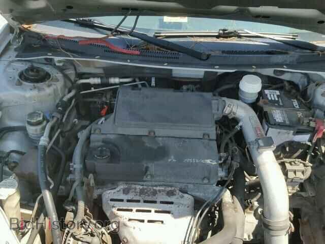 2006 MITSUBISHI ECLIPSE - VIN: 4A3AK24F06E057347 - Фото 7