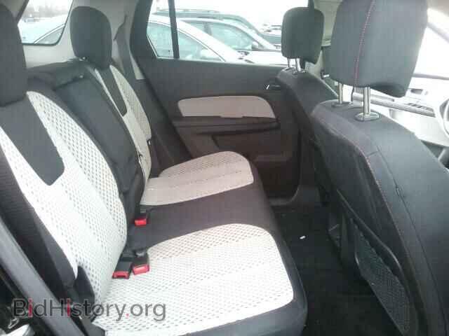 2014 GMC TERRAIN - VIN: 2GKALMEK1E6318029 - Фото 6