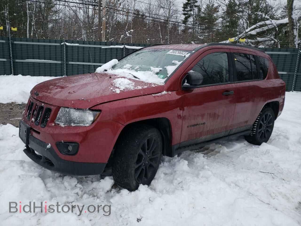 Фотография 1C4NJDBB2FD272124 - JEEP COMPASS 2015