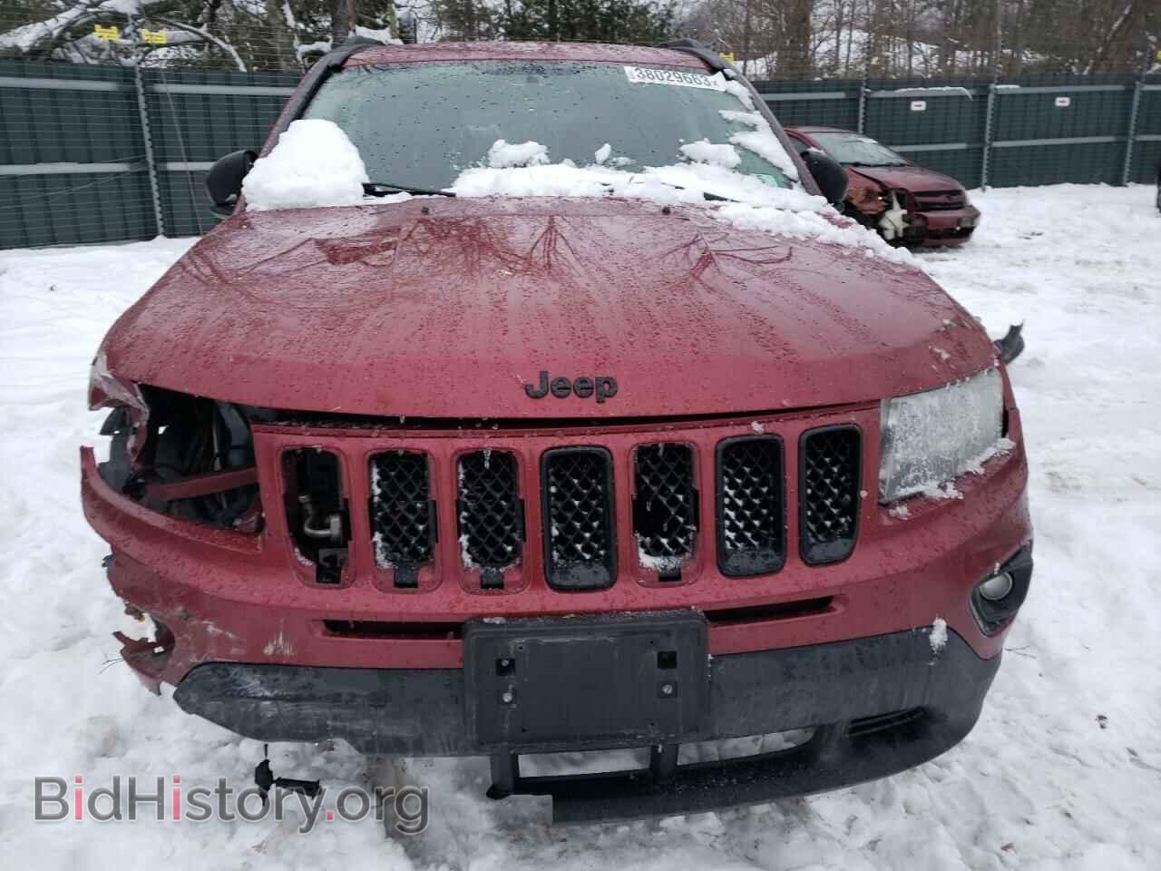 2015 JEEP COMPASS - VIN: 1C4NJDBB2FD272124 - Photo 5