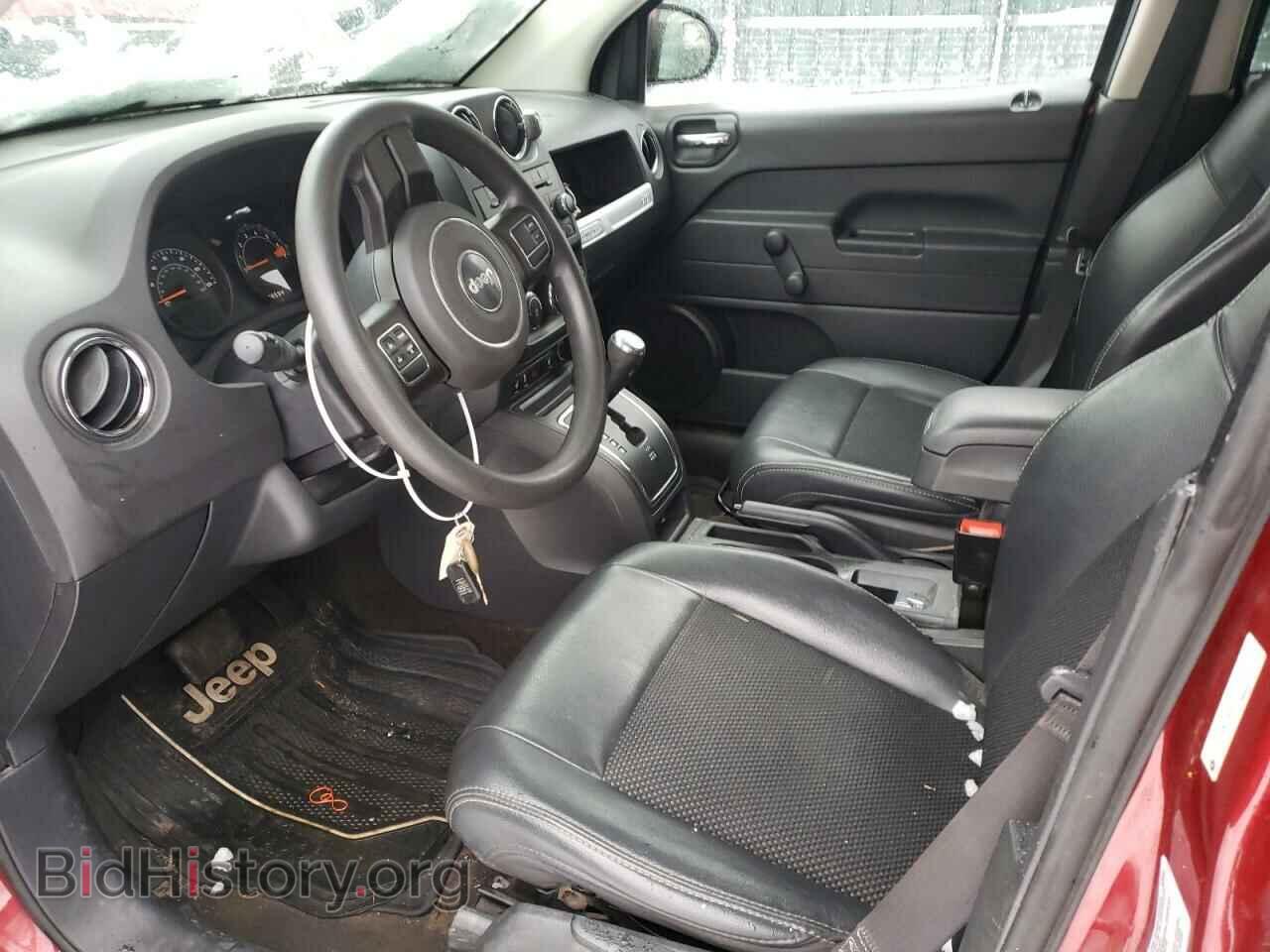 2015 JEEP COMPASS - VIN: 1C4NJDBB2FD272124 - Photo 7