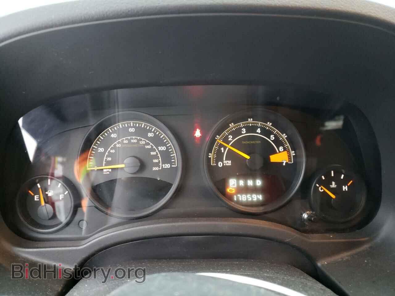 2015 JEEP COMPASS - VIN: 1C4NJDBB2FD272124 - Photo 9