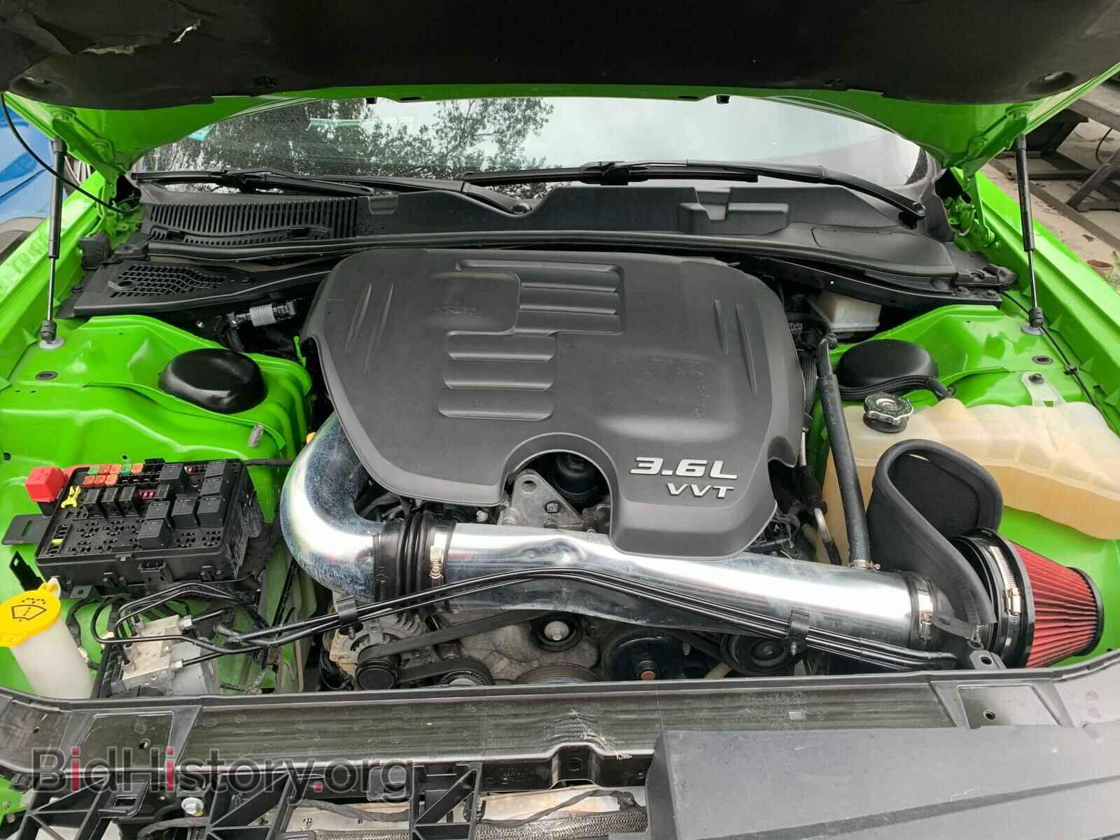 2017 DODGE CHALLENGER - VIN: 2C3CDZAG8HH592289 - Фото 3