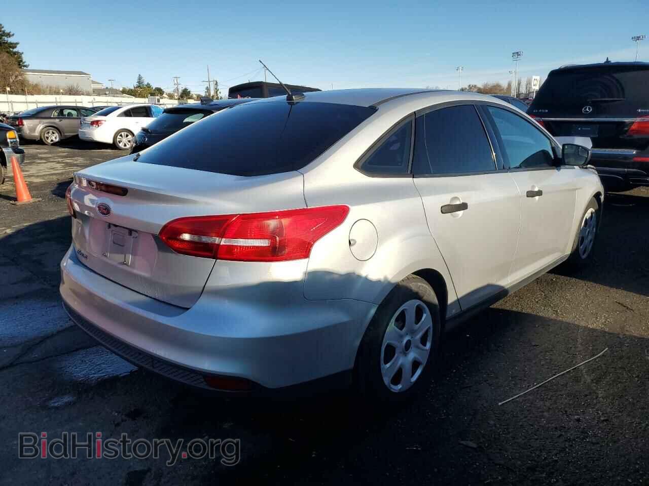 2015 FORD FOCUS - VIN: 1FADP3E29FL386231 - Фото 3