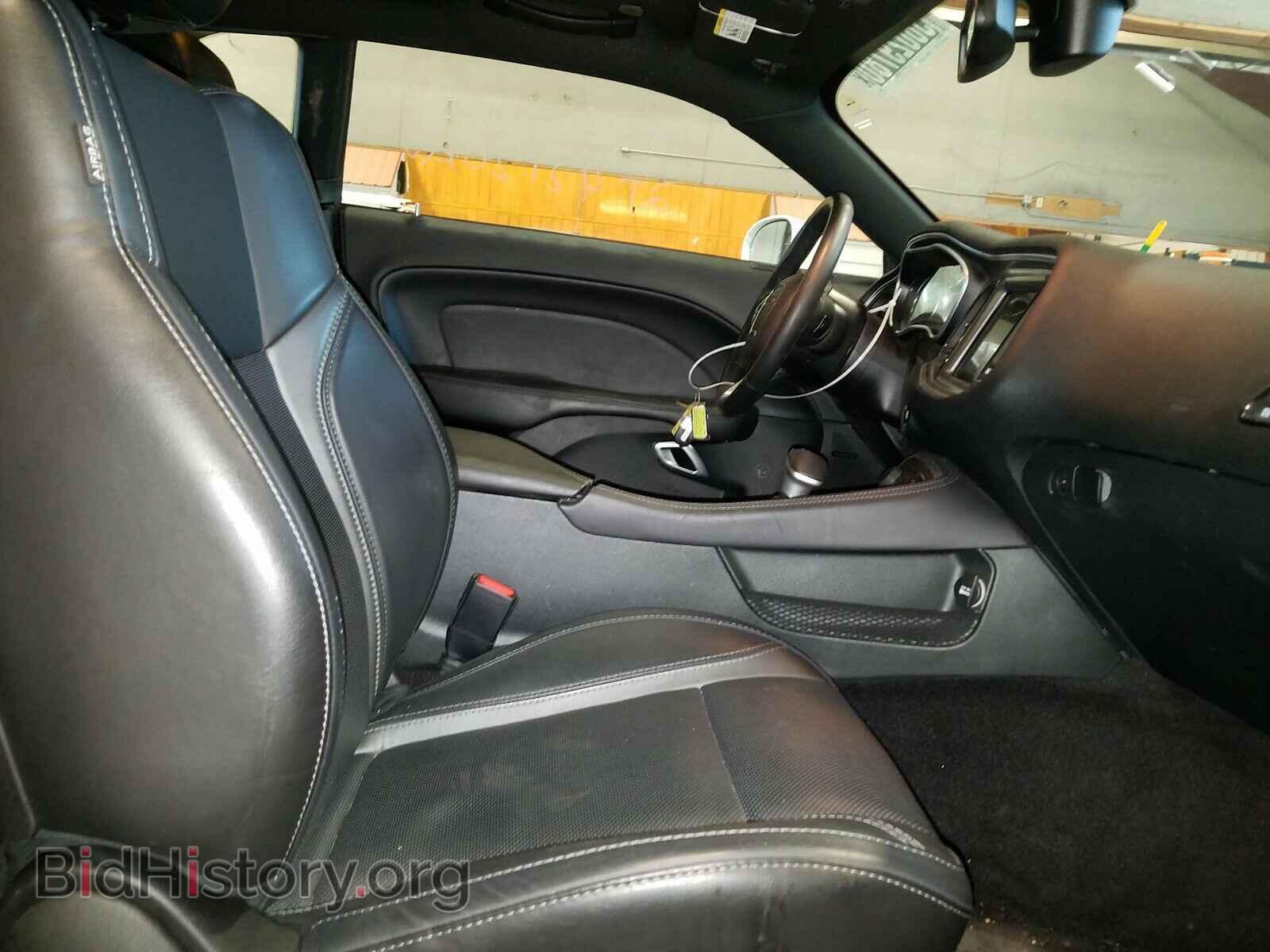 2018 DODGE CHALLENGER - VIN: 2C3CDZAGXJH258447 - Фото 5