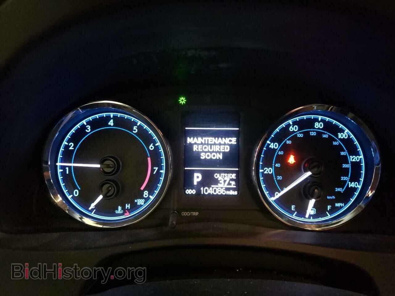 2017 TOYOTA COROLLA - VIN: 2T1BURHE2HC783339 - Фото 9