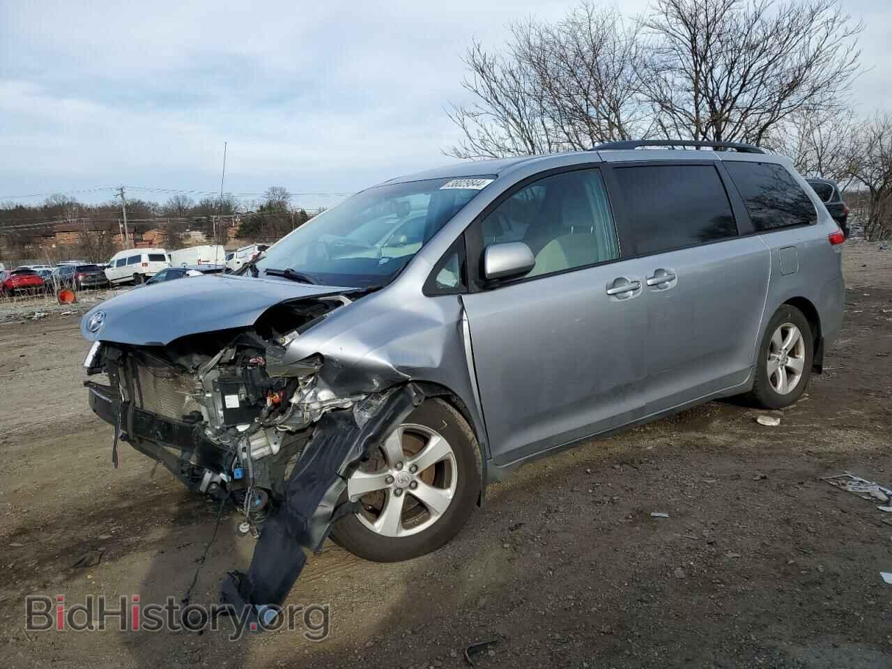 Фотография 5TDKK3DC3BS098191 - TOYOTA All Models 2011