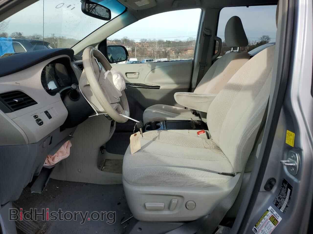 2011 TOYOTA All Models - VIN: 5TDKK3DC3BS098191 - Фото 7