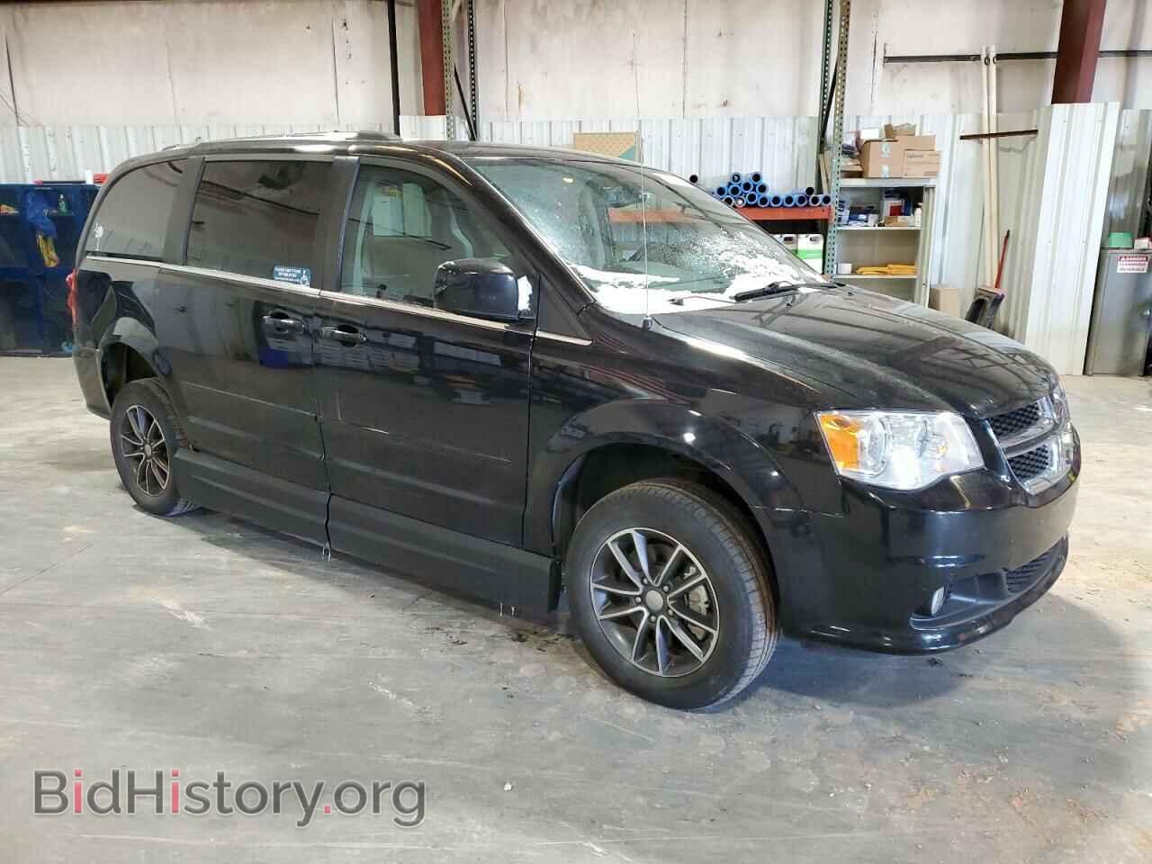 2017 DODGE CARAVAN - VIN: 2C4RDGCG2HR574016 - Photo 4