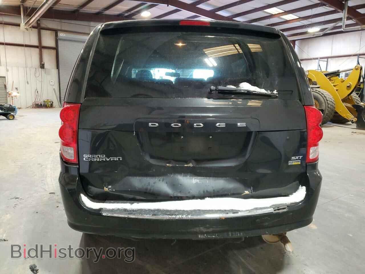 2017 DODGE CARAVAN - VIN: 2C4RDGCG2HR574016 - Photo 6