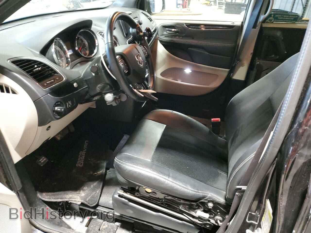 2017 DODGE CARAVAN - VIN: 2C4RDGCG2HR574016 - Photo 7