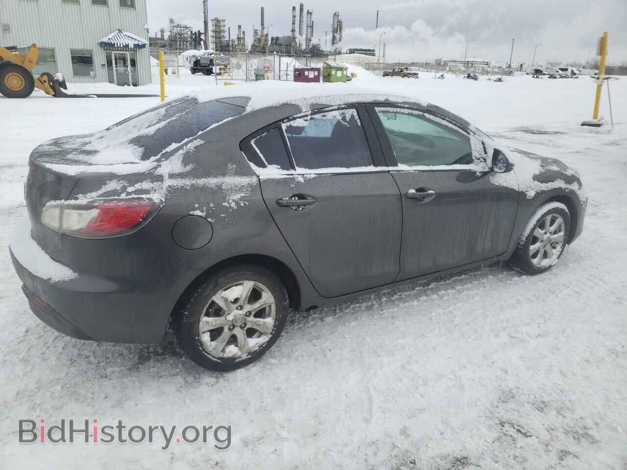 2010 MAZDA 3 - VIN: JM1BL1SF3A1296652 - Фото 3