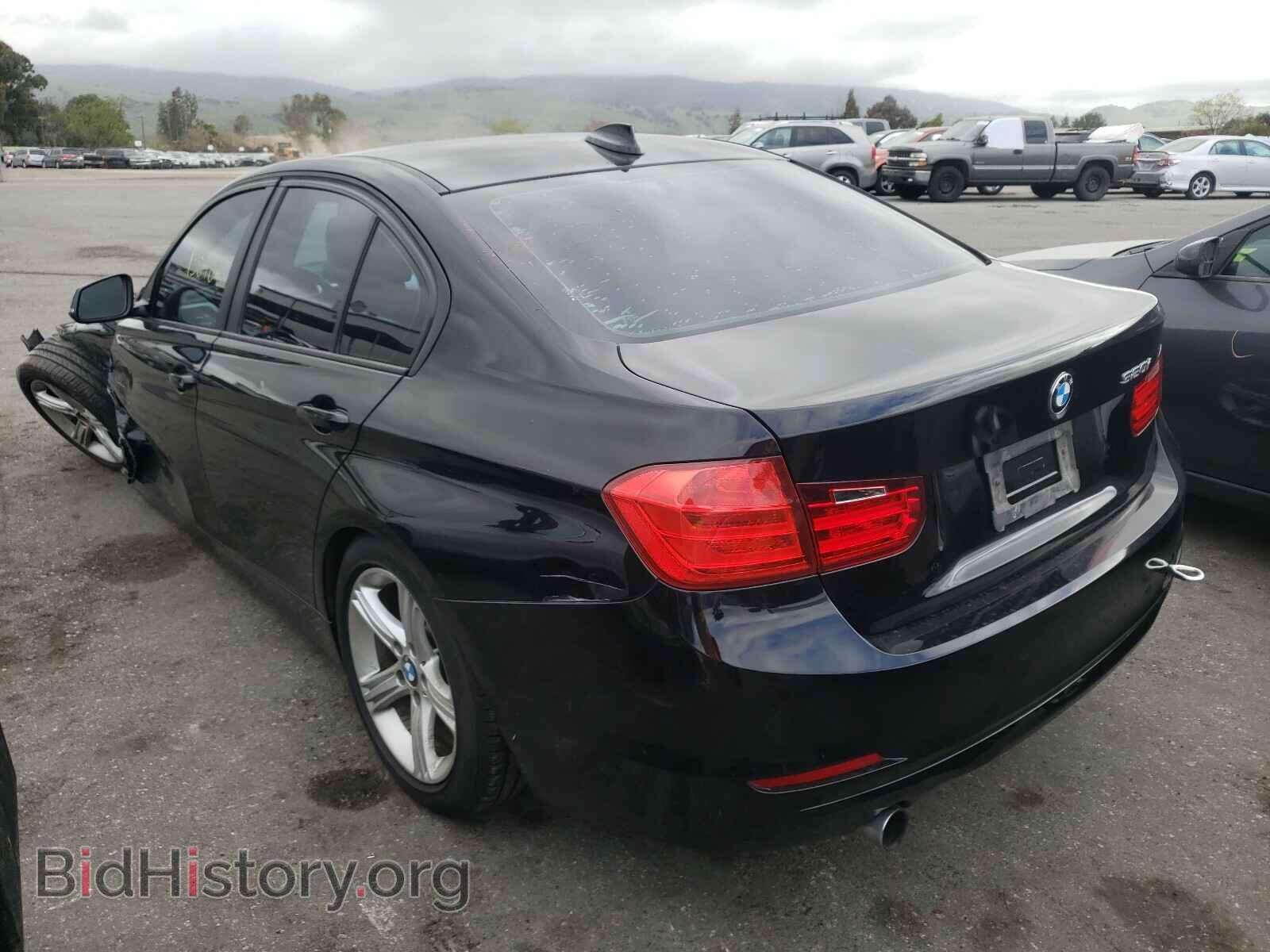 2013 BMW 3 SERIES - VIN: WBA3B1C56DF461661 - Photo 3