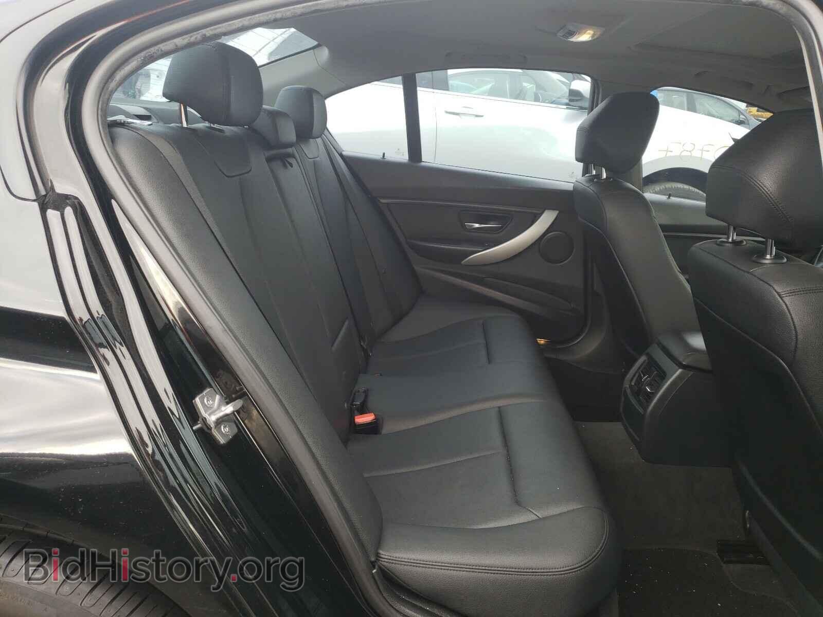 2013 BMW 3 SERIES - VIN: WBA3B1C56DF461661 - Photo 6