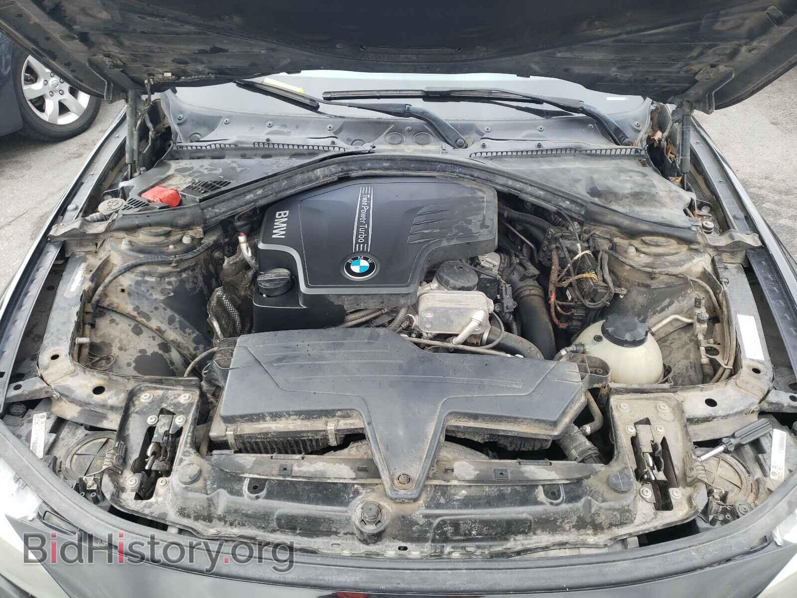 2013 BMW 3 SERIES - VIN: WBA3B1C56DF461661 - Photo 7