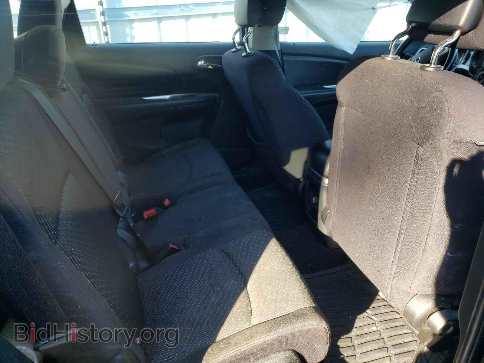 2014 DODGE JOURNEY - VIN: 3C4PDCAB2ET149461 - Фото 6