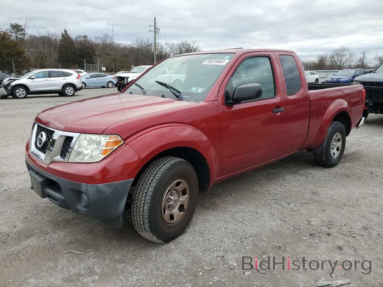 Photo 1N6BD0CT5BC410617 - NISSAN FRONTIER 2011