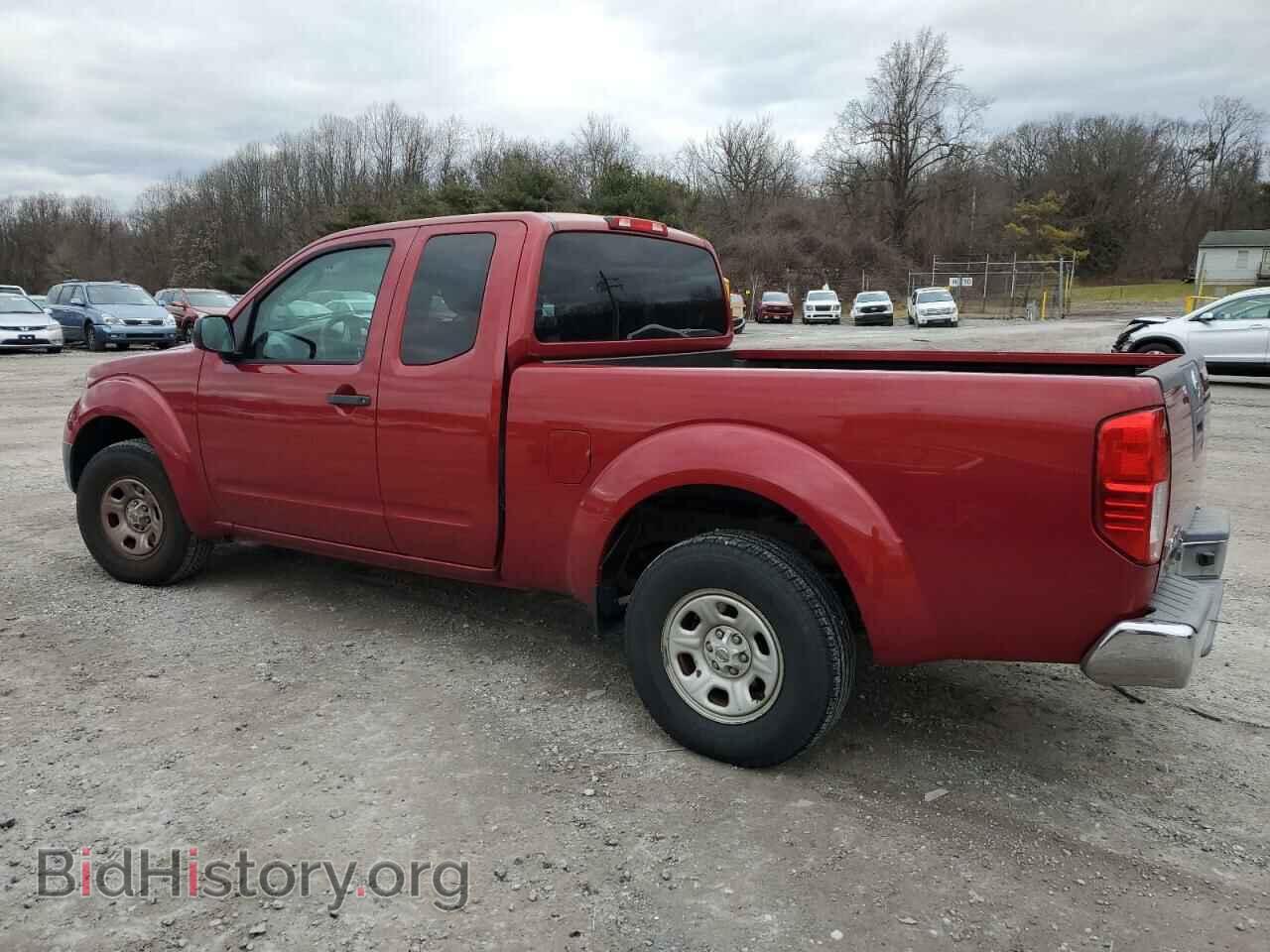 2011 NISSAN FRONTIER - VIN: 1N6BD0CT5BC410617 - Фото 2