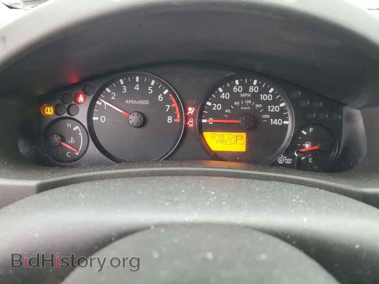 2011 NISSAN FRONTIER - VIN: 1N6BD0CT5BC410617 - Фото 9