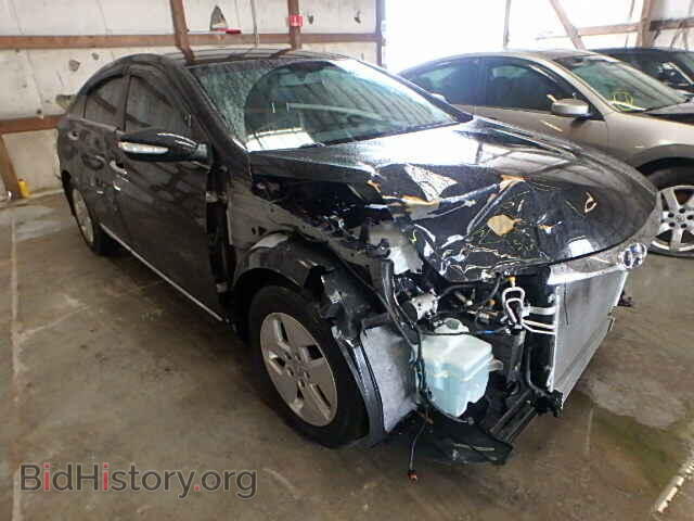 Фотография KMHEC4A4XCA056866 - HYUNDAI SONATA 2012
