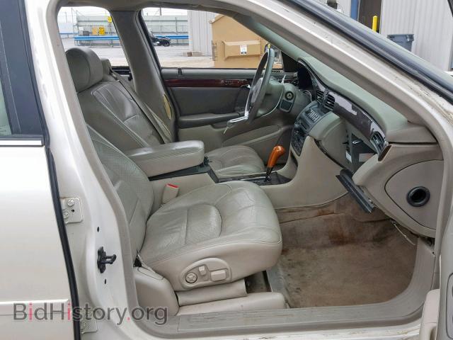 2000 CADILLAC DEVILLE - VIN: 1G6KF5799YU235478 - Фото 5