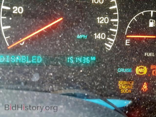 2000 CADILLAC DEVILLE - VIN: 1G6KF5799YU235478 - Фото 8