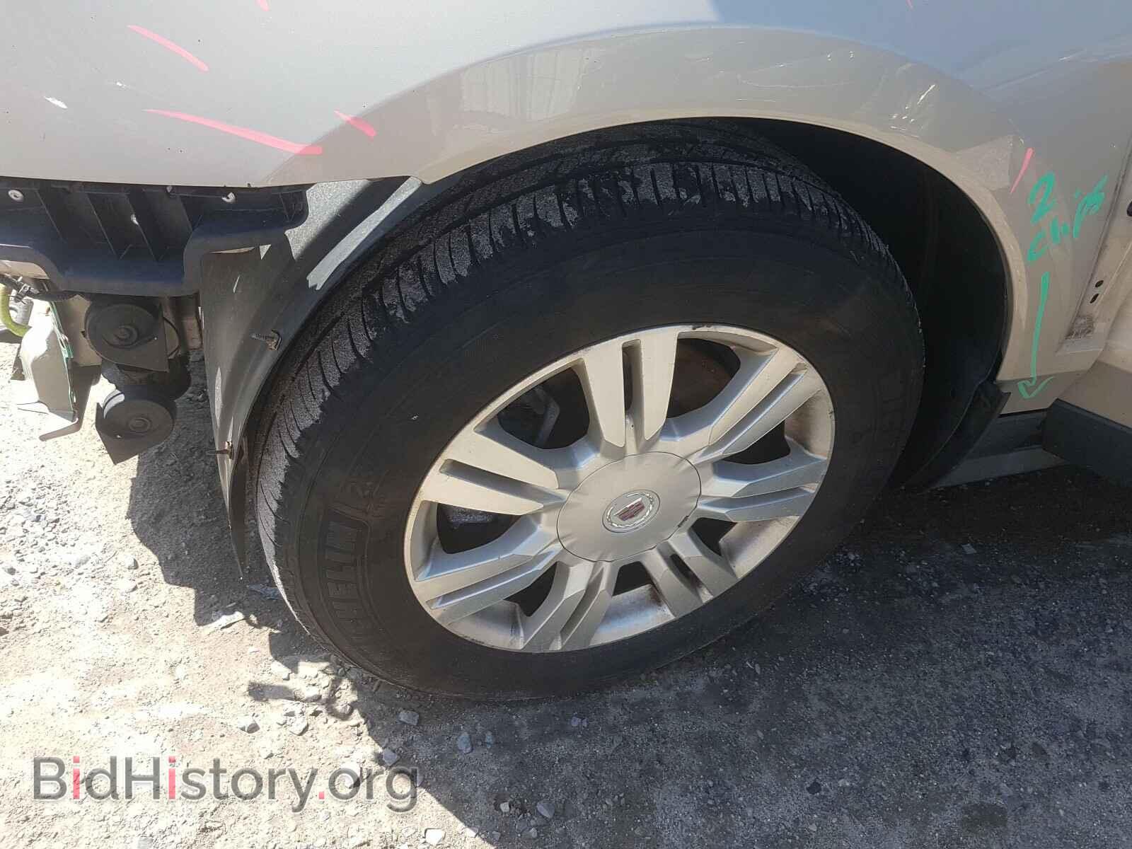 2011 CADILLAC SRX - VIN: 3GYFNDEY0BS647005 - Фото 9