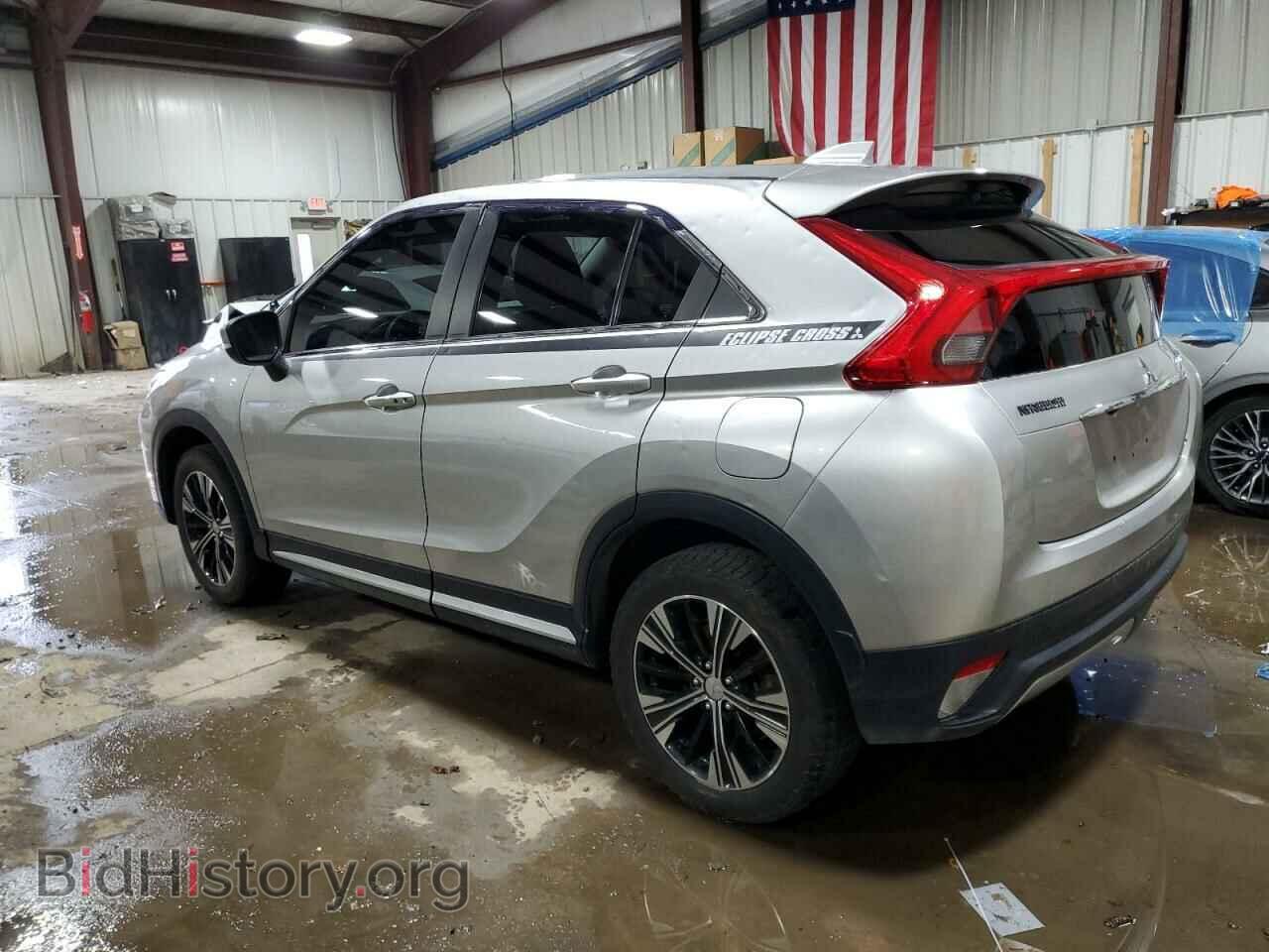 2018 MITSUBISHI ECLIPSE - VIN: JA4AT5AA1JZ049005 - Фото 2