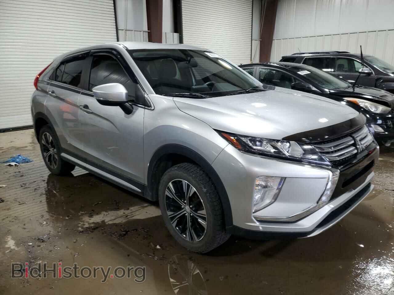 2018 MITSUBISHI ECLIPSE - VIN: JA4AT5AA1JZ049005 - Фото 4
