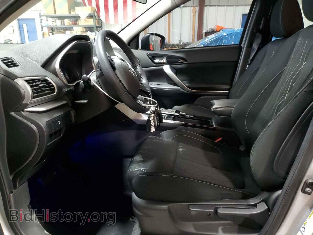 2018 MITSUBISHI ECLIPSE - VIN: JA4AT5AA1JZ049005 - Фото 7