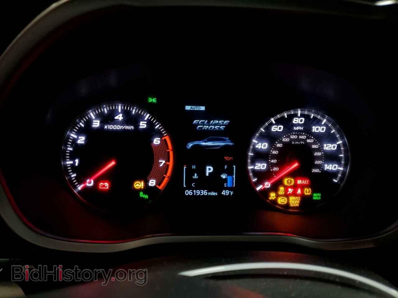 2018 MITSUBISHI ECLIPSE - VIN: JA4AT5AA1JZ049005 - Фото 9
