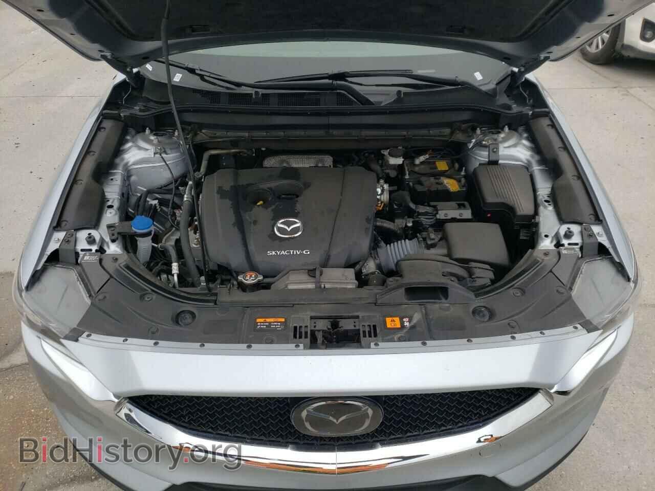 2021 MAZDA CX-5 - VIN: JM3KFBCM4M0349676 - Фото 7