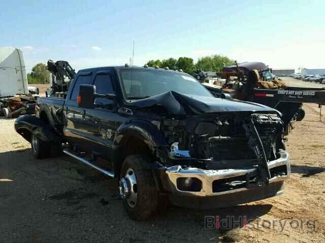 Photo 1FT8W4DT9CEB78610 - FORD F450 2012