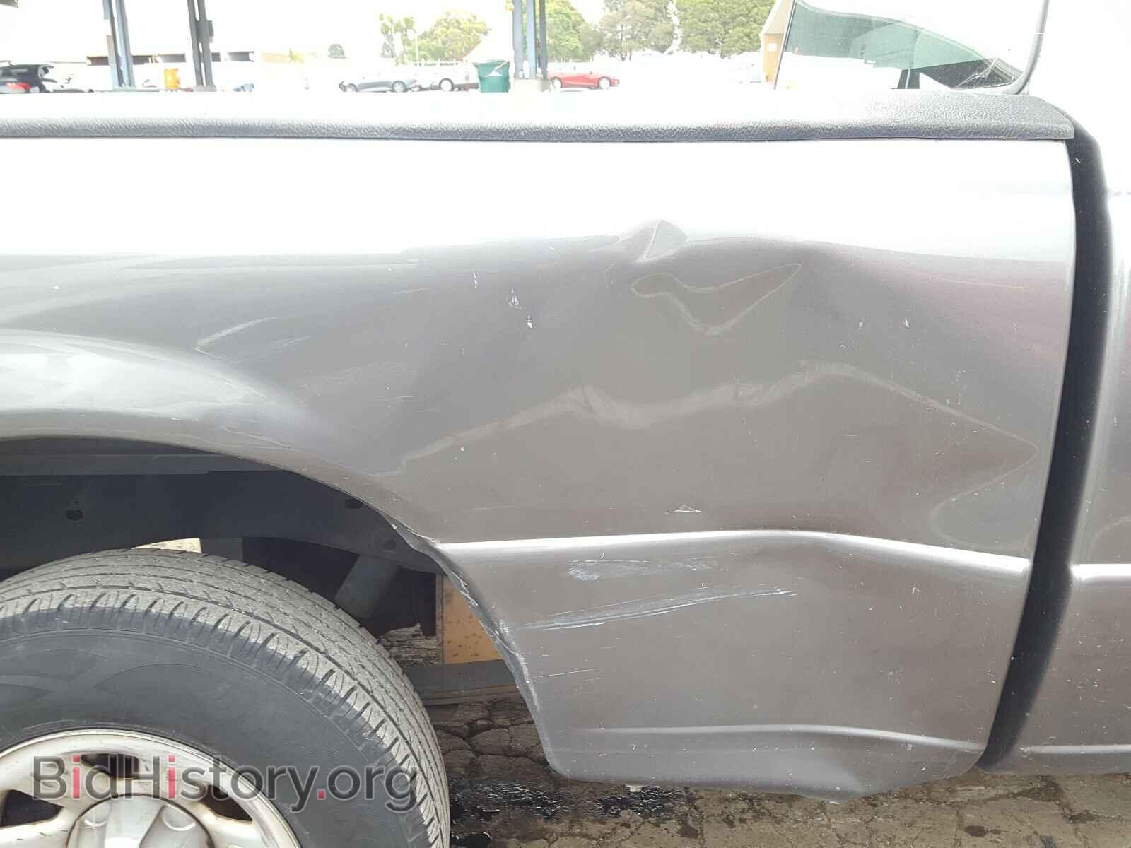 2011 FORD RANGER - VIN: 1FTKR1AD4BPB02434 - Фото 9