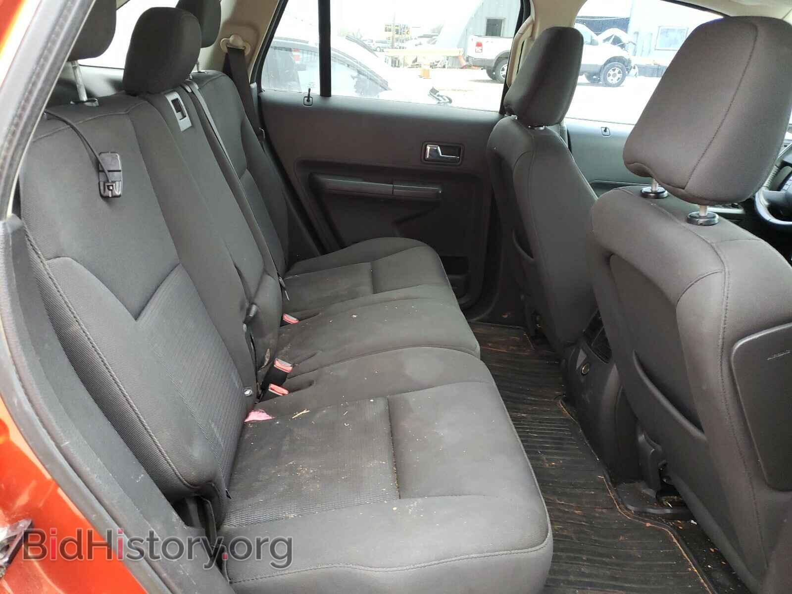 2007 FORD EDGE - VIN: 2FMDK38C77BB36965 - Photo 6