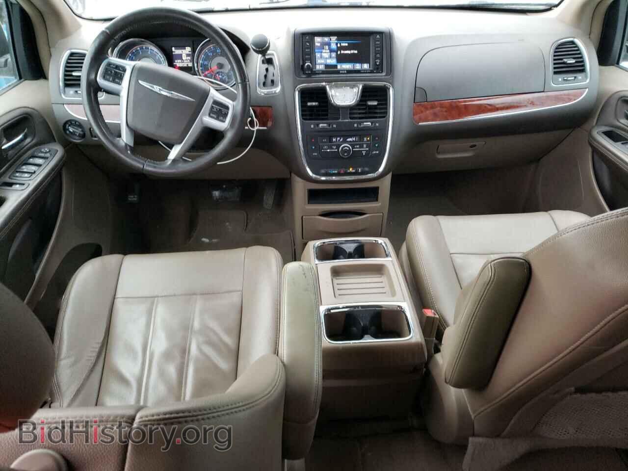 2014 CHRYSLER MINIVAN - VIN: 2C4RC1BG9ER209085 - Photo 8