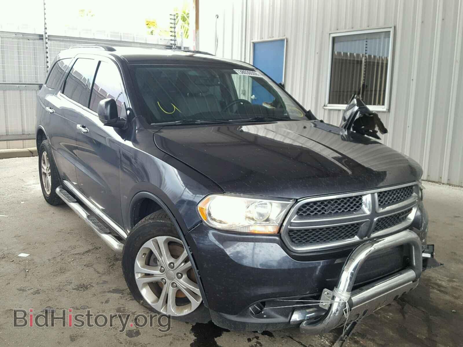 Photo 1C4RDHDG1DC617011 - DODGE DURANGO 2013