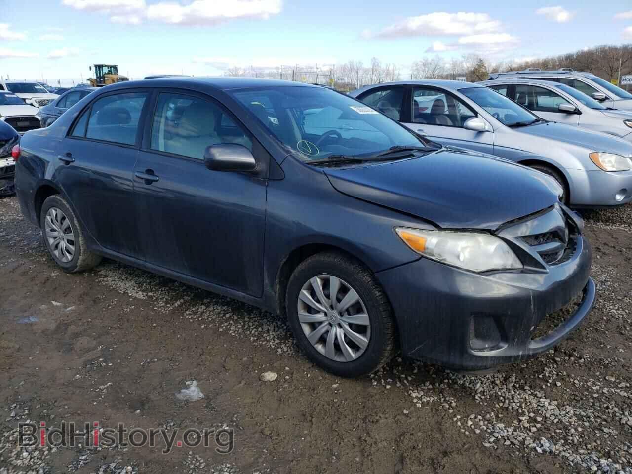 2012 TOYOTA COROLLA - VIN: 2T1BU4EEXCC848874 - Photo 4