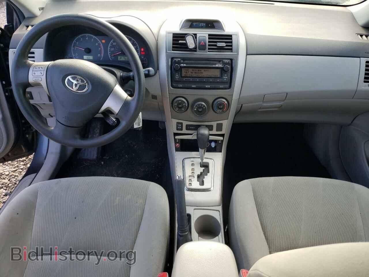 2012 TOYOTA COROLLA - VIN: 2T1BU4EEXCC848874 - Photo 8