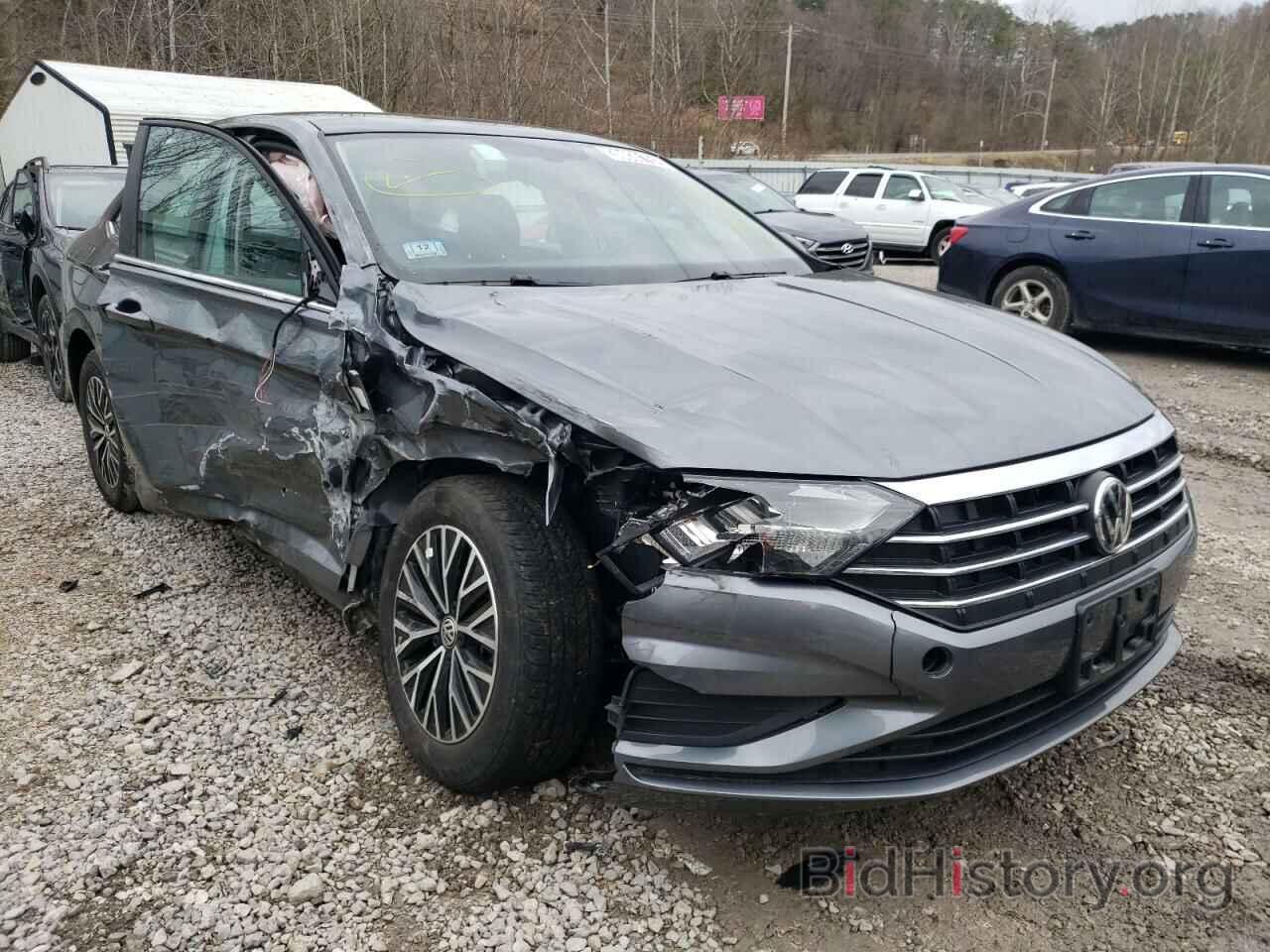 Photo 3VWC57BU8MM013991 - VOLKSWAGEN JETTA 2021