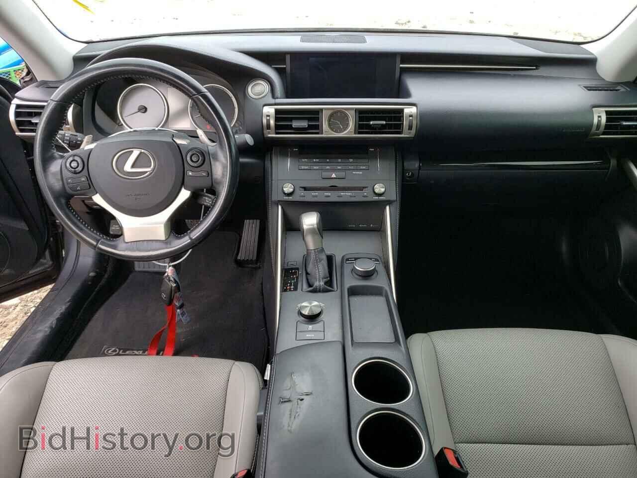 2015 LEXUS IS - VIN: JTHBF1D20F5066518 - Фото 8