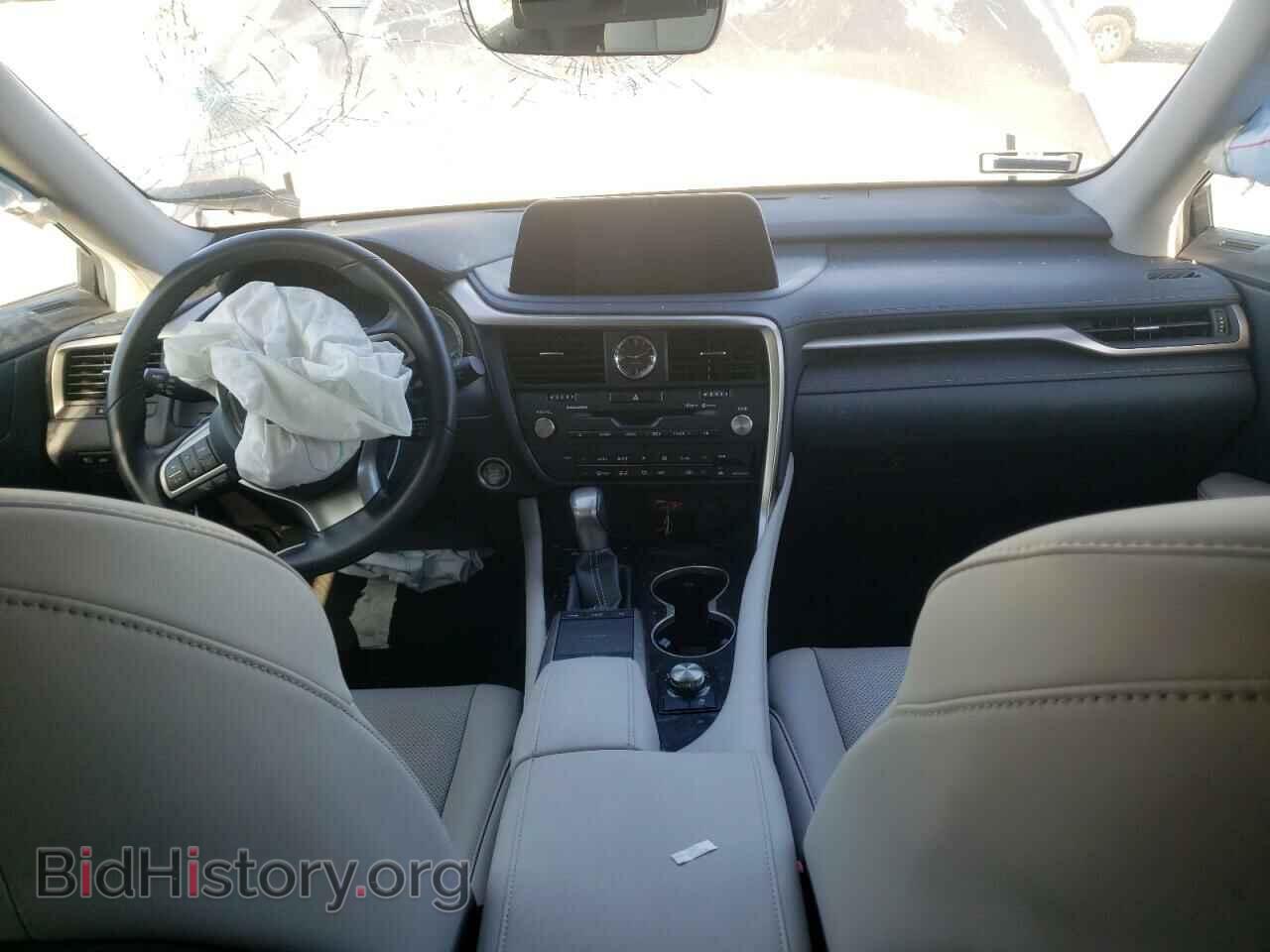 2020 LEXUS RX350 - VIN: 2T2AZMAA1LC166350 - Фото 8