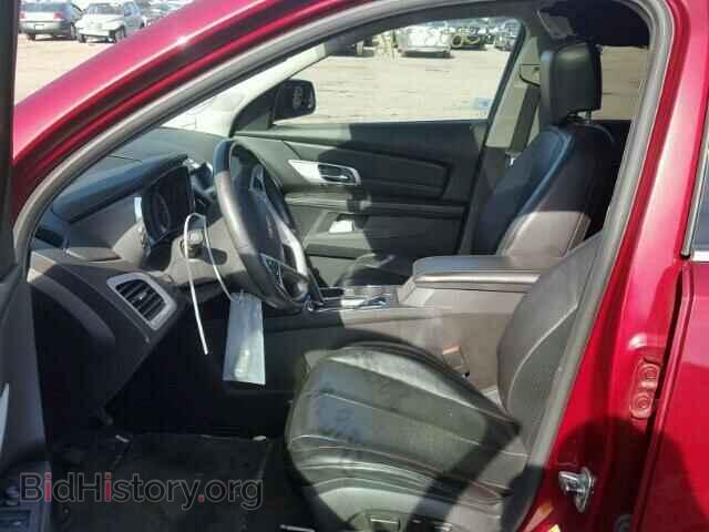 2010 GMC TERRAIN - VIN: 2CTFLGEW2A6307464 - Photo 5