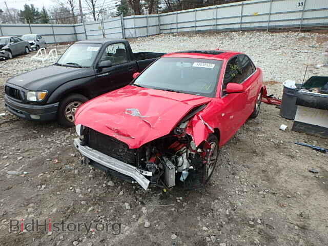 2008 AUDI A4 - VIN: WAUDF78E98A080152 - Photo 2