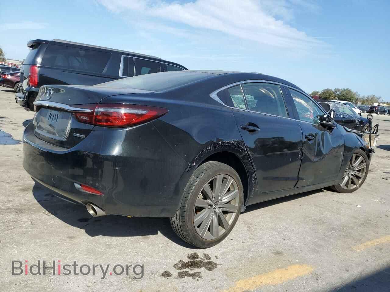 2020 MAZDA 6 - VIN: JM1GL1VM3L1517833 - Фото 3