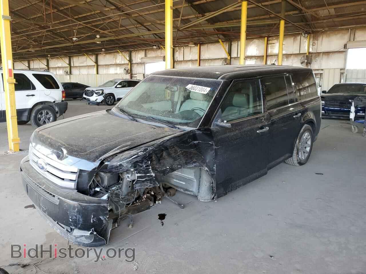 Photo 2FMGK5CCXCBD22056 - FORD FLEX 2012