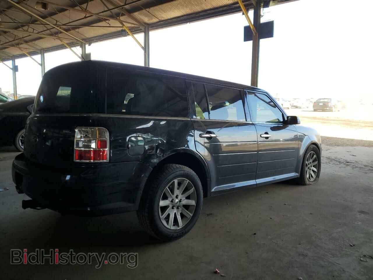 2012 FORD FLEX - VIN: 2FMGK5CCXCBD22056 - Photo 3