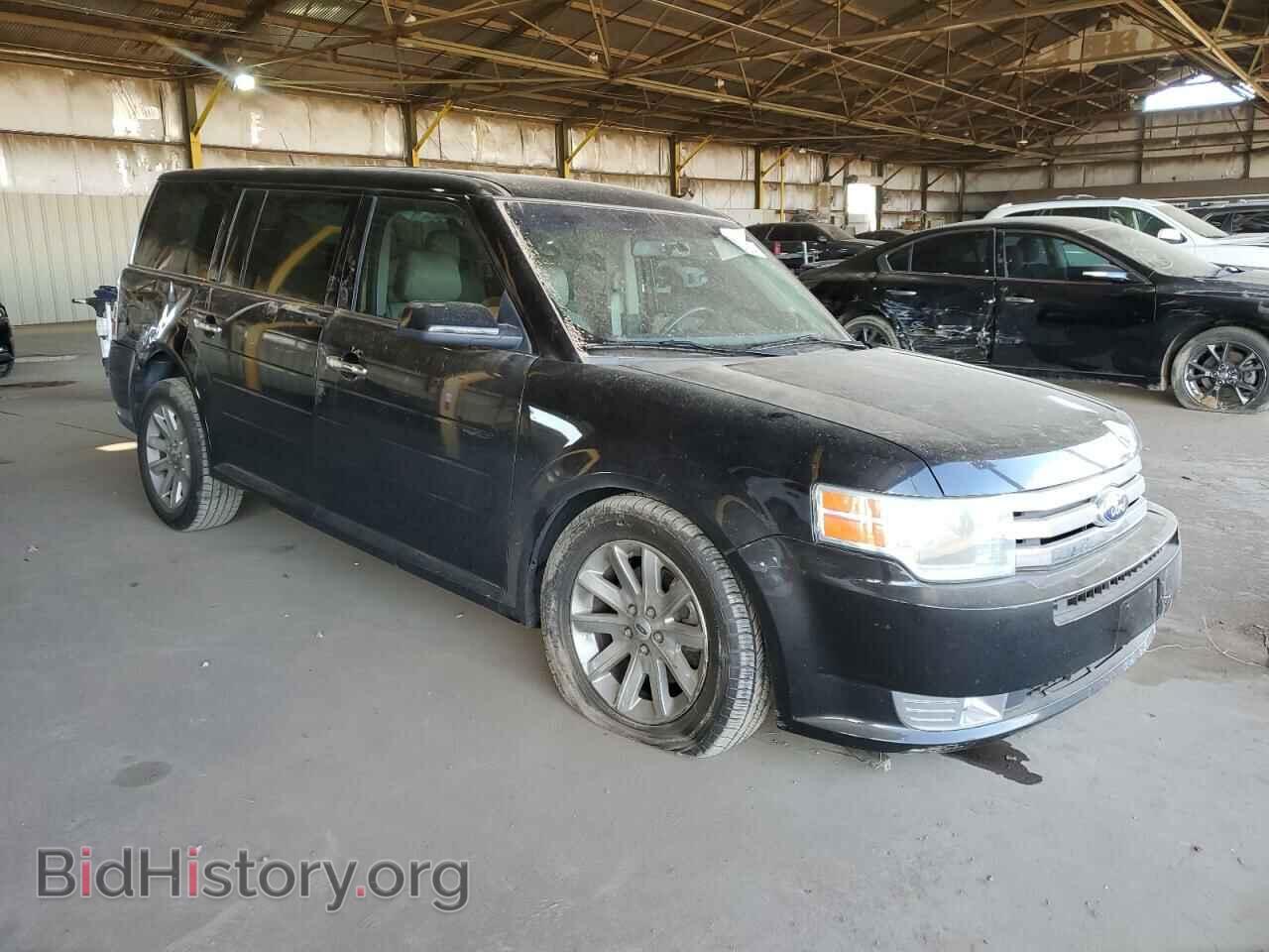 2012 FORD FLEX - VIN: 2FMGK5CCXCBD22056 - Photo 4